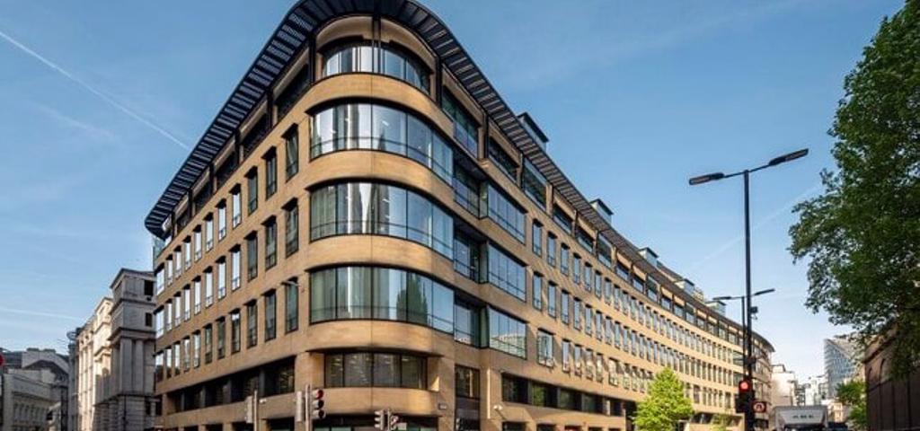 Winchester House London, Deutsche Bank' HQ in UK was sold